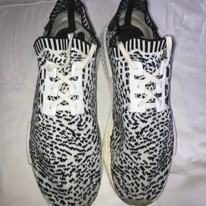 Zebra NMD’s